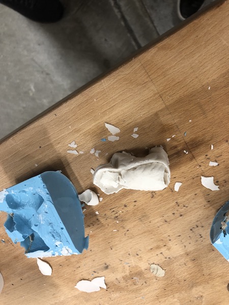 Poor Dog Mold